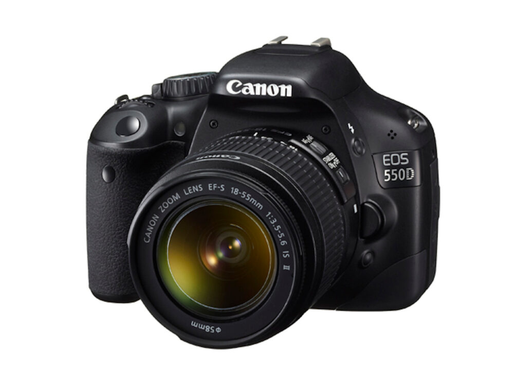 NZCameraHire Auckland New Zealand Canon 550D camera