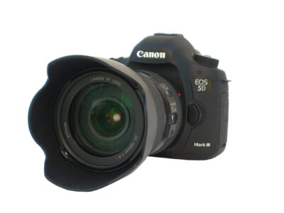 NZCameraHire Auckland New Zealand Canon 5D Mk3 camera