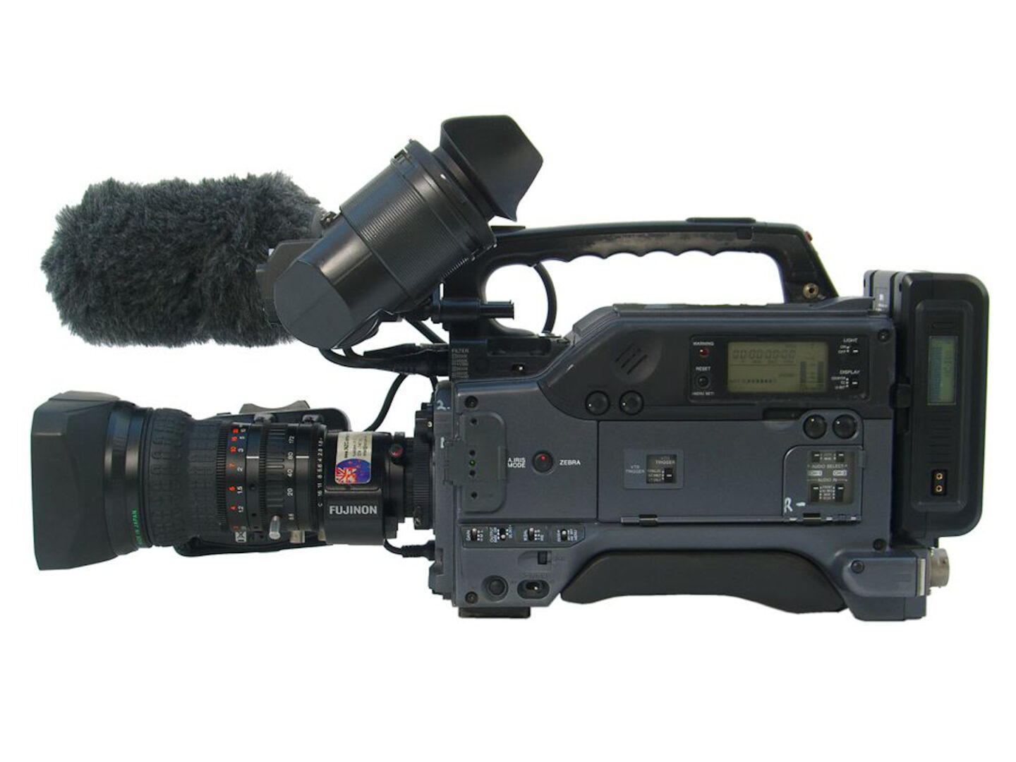 SONY DSR- 570 WSP DVCAM tape camcorder – NZ Camera Hire Auckland New ...