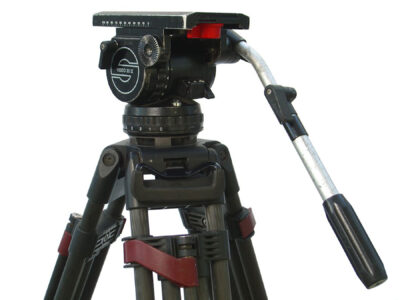 NZCameraHire Auckland New Zealand Sachtler Video20 tripod