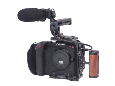 Canon C70 camera, NZCameraHire